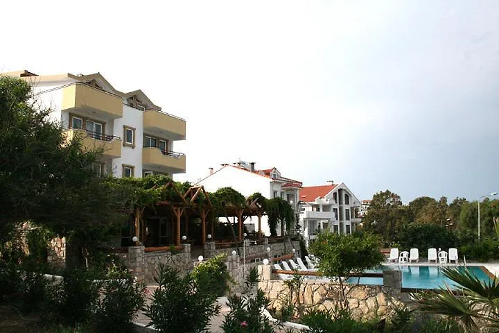 Uslu Hotel Royal Yachting 0*, Topanca Adası Turchia