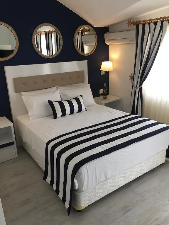 Uslu Hotel Royal Yachting  Topanca Adasi