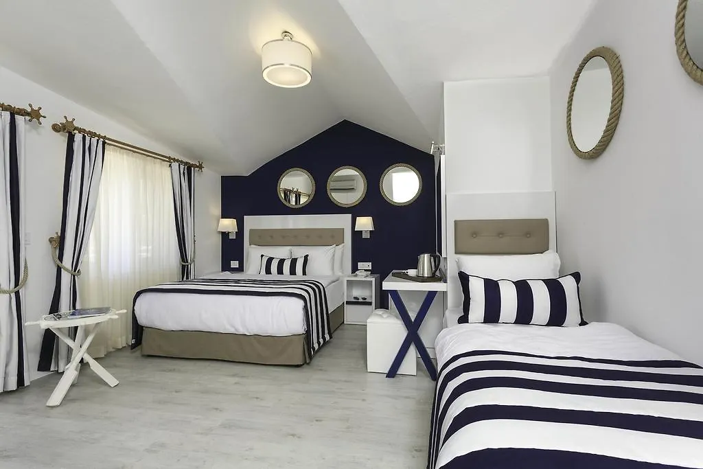 Uslu Hotel Royal Yachting