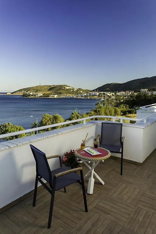 Uslu Hotel Royal Yachting Turkey