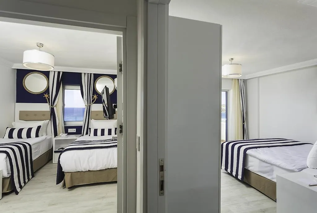 Uslu Hotel Royal Yachting Turkey