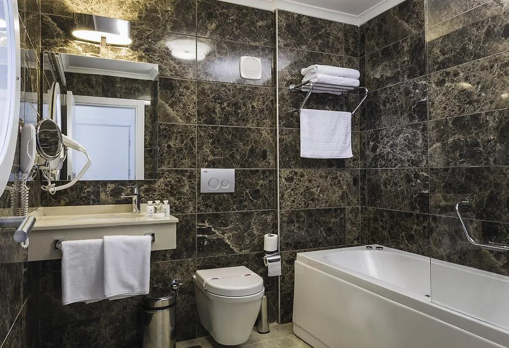 Uslu Hotel Royal Yachting 0*, Topanca Adası