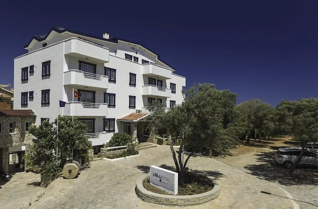 Uslu Hotel Royal Yachting 0*, Topanca Adası