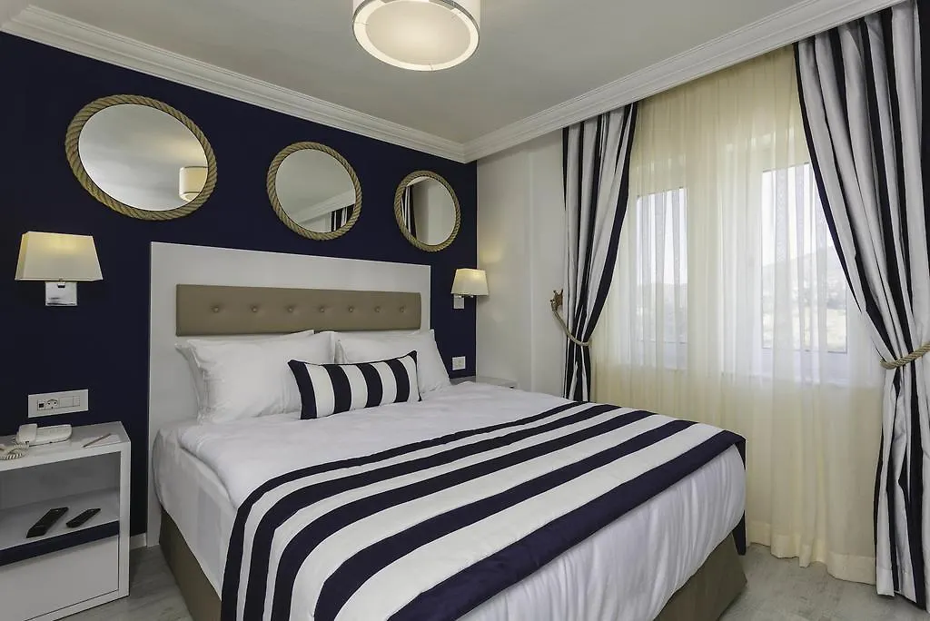 Uslu Hotel Royal Yachting