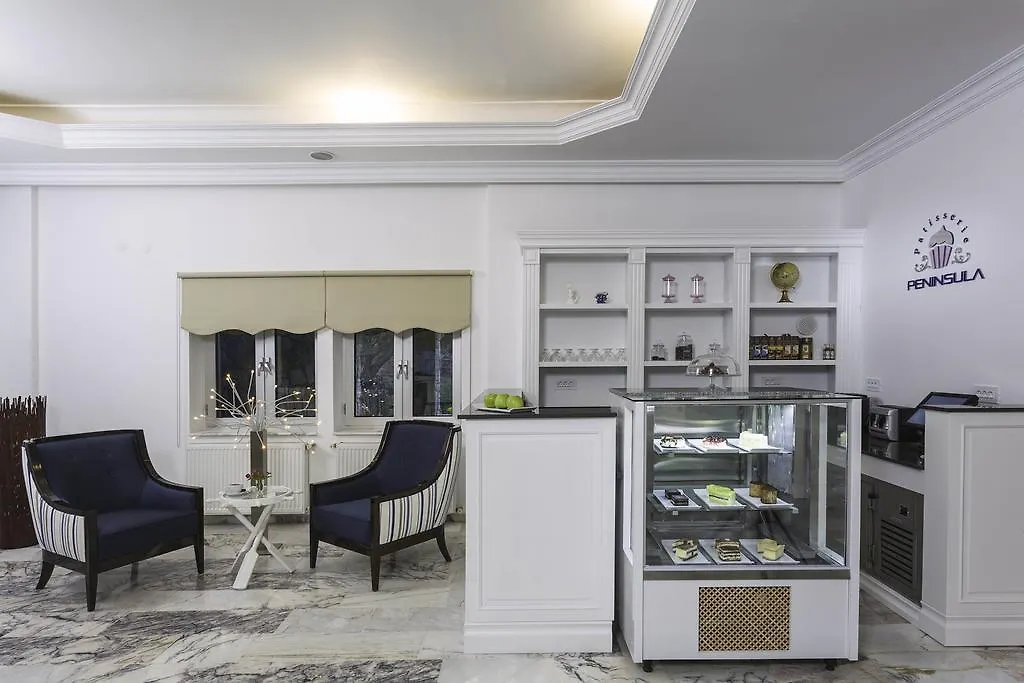 Uslu Hotel Royal Yachting Turchia