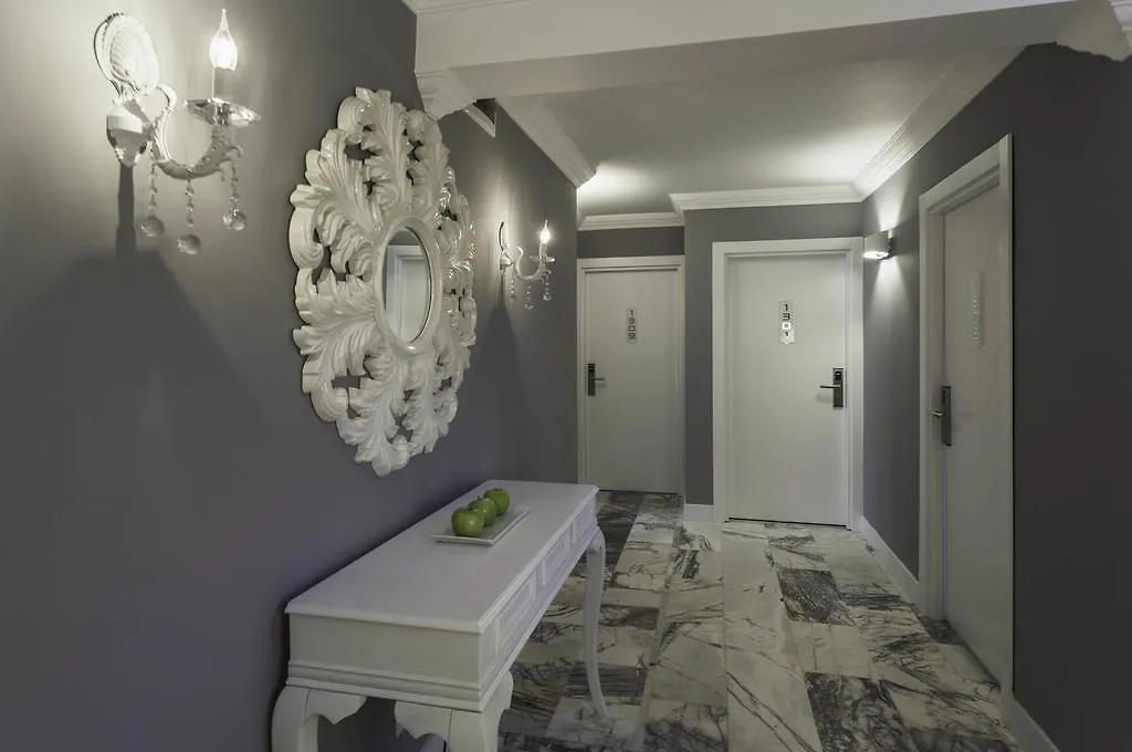 Uslu Hotel Royal Yachting Topanca Adasi