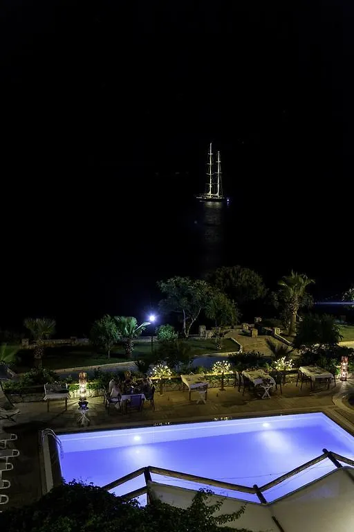 Uslu Hotel Royal Yachting Topanca Adasi