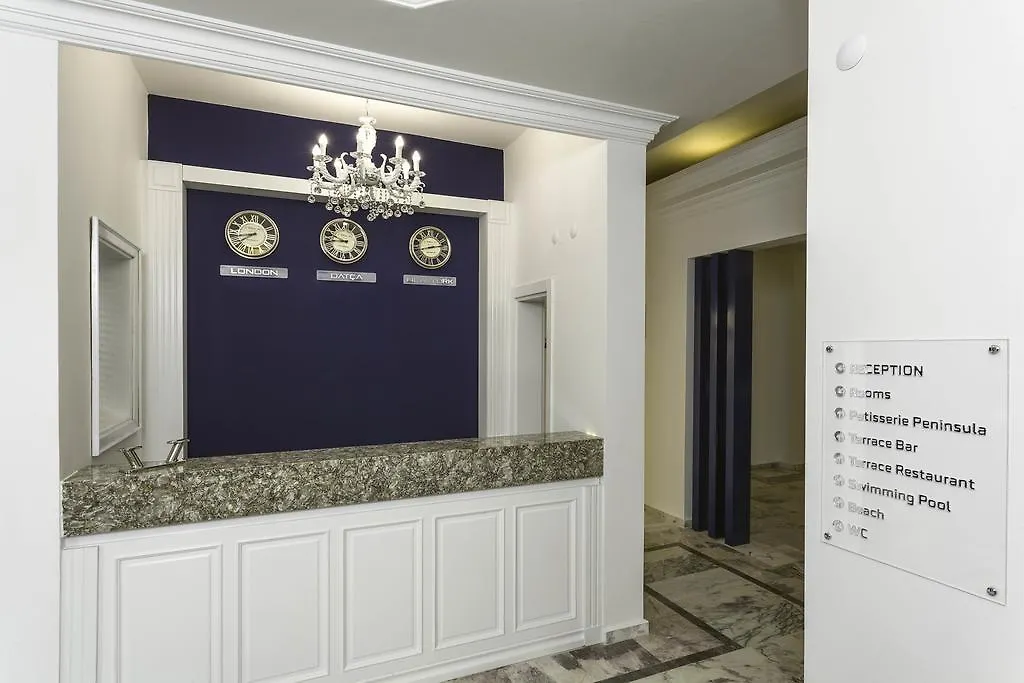 Uslu Hotel Royal Yachting 0*, Topanca Adası