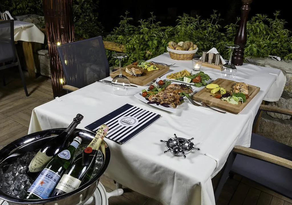 Uslu Hotel Royal Yachting