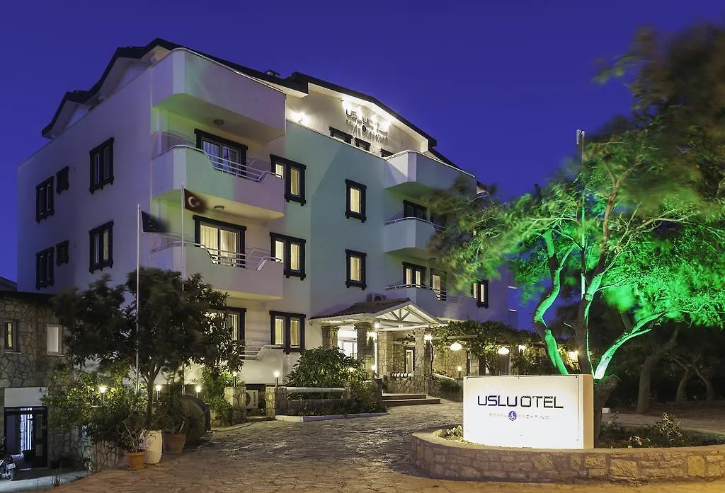 Uslu Hotel Royal Yachting