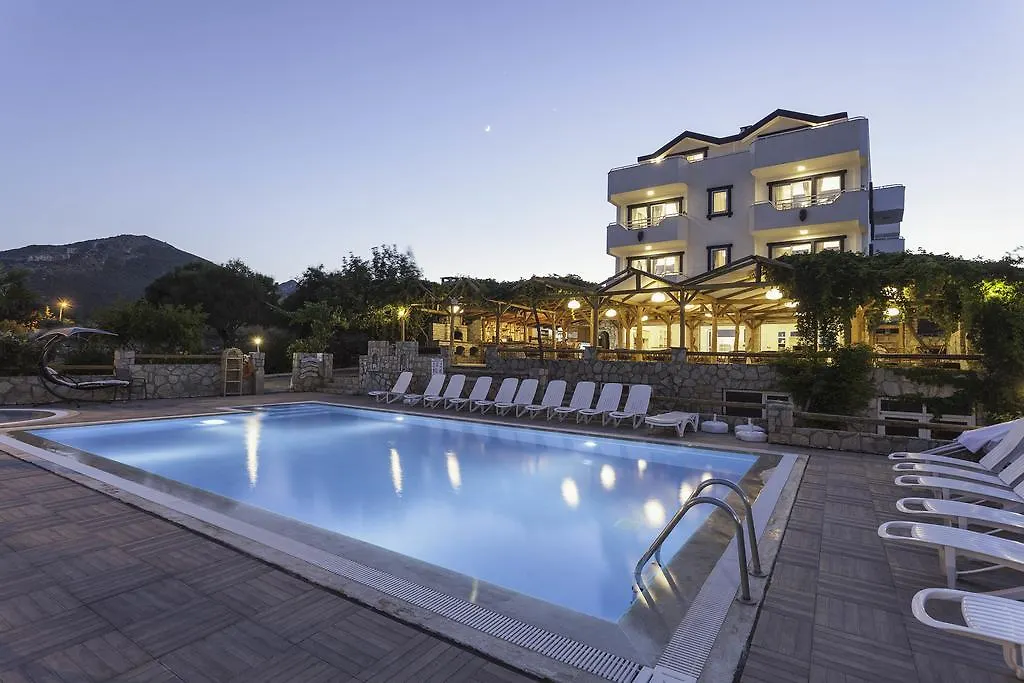 Uslu Hotel Royal Yachting Turkey