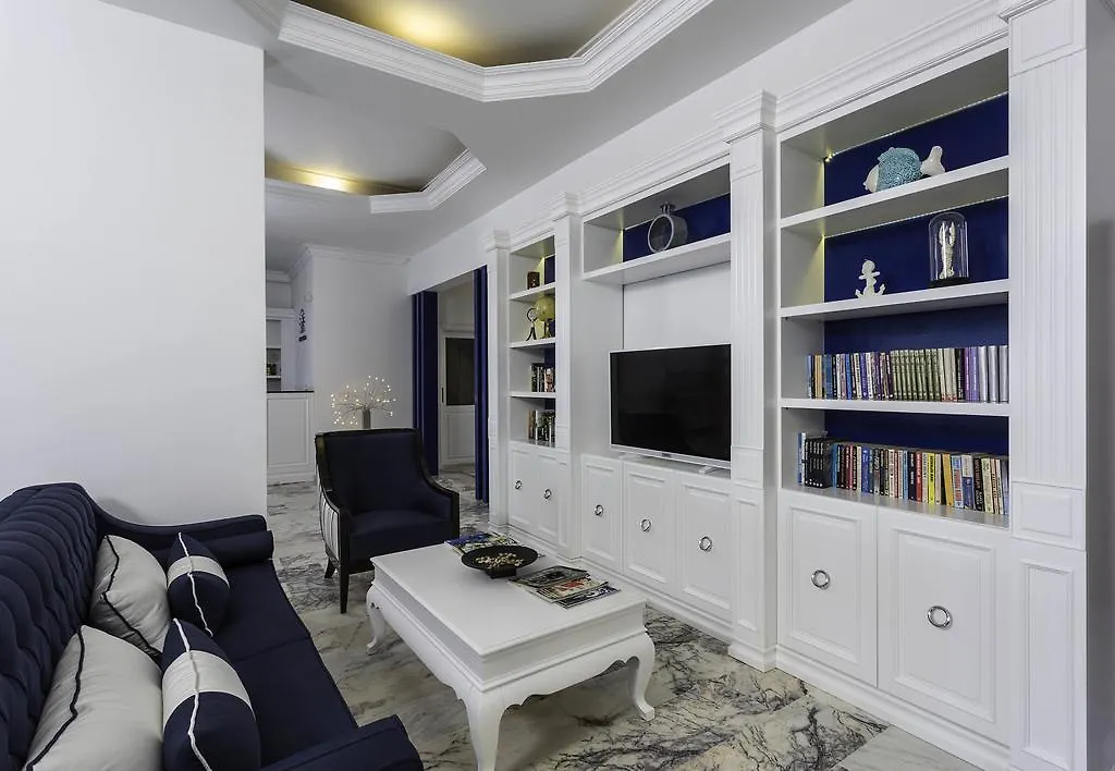 Uslu Hotel Royal Yachting 0*, Topanca Adası