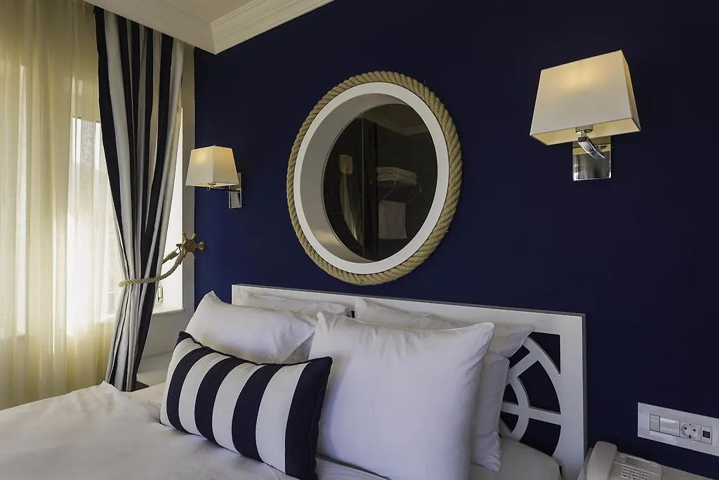 Uslu Hotel Royal Yachting Turkey