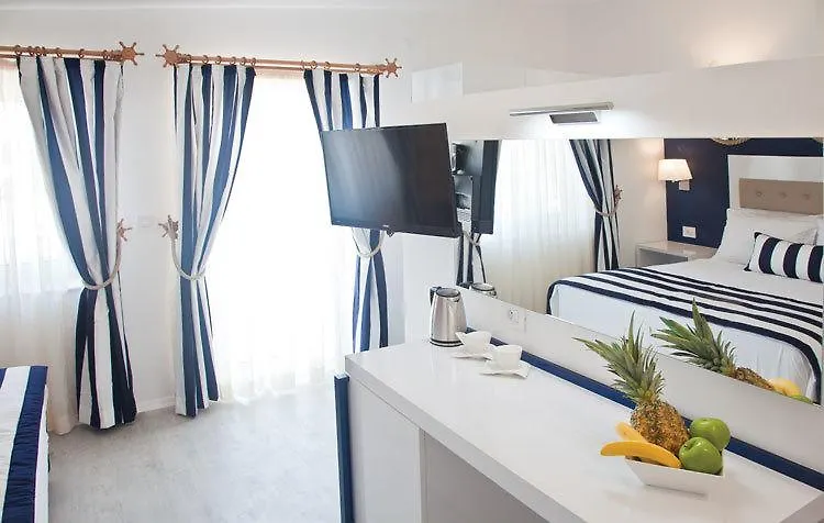 Uslu Hotel Royal Yachting 0*, Topanca Adasi