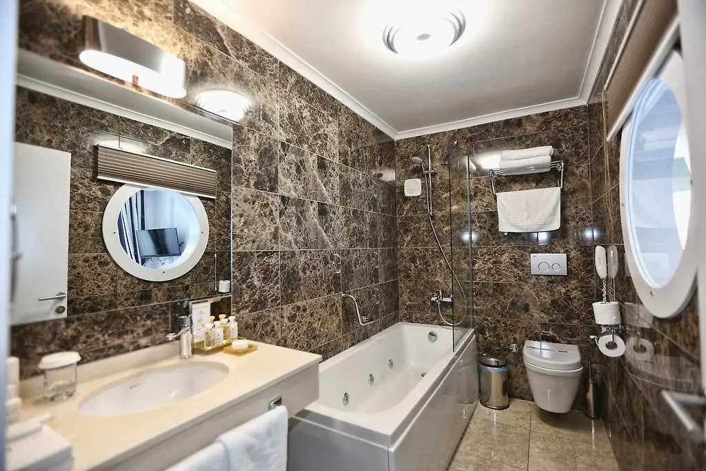 Uslu Hotel Royal Yachting 0*, Topanca Adasi Turkey