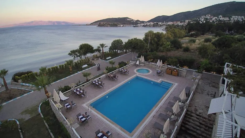 Uslu Hotel Royal Yachting  Topanca Adasi