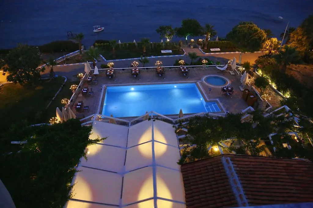 Uslu Hotel Royal Yachting Turkey
