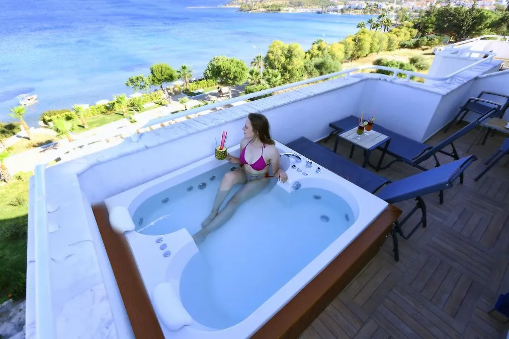 Uslu Hotel Royal Yachting