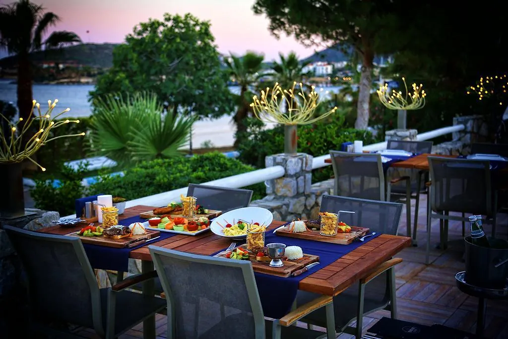 Uslu Hotel Royal Yachting Turkey