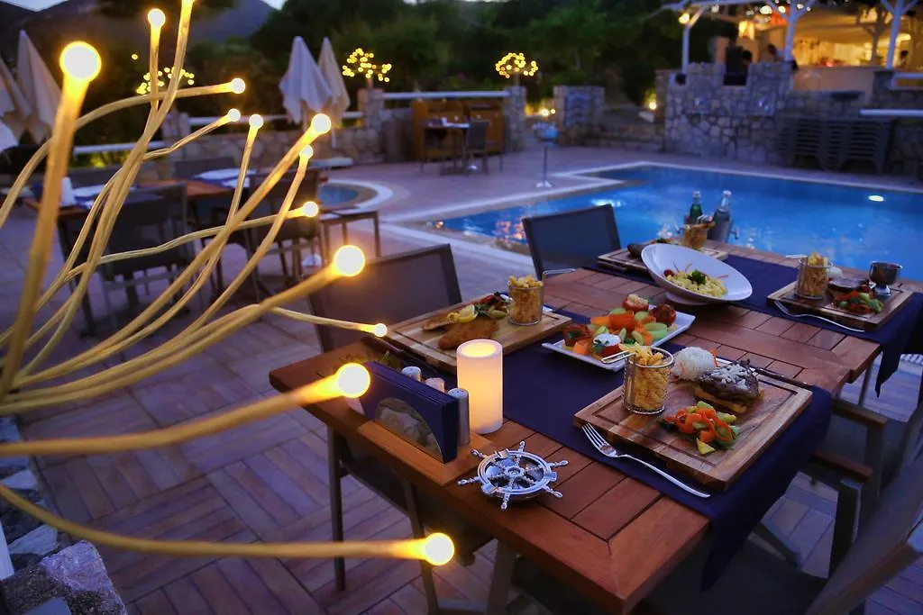 Uslu Hotel Royal Yachting 0*, Topanca Adasi Turkey